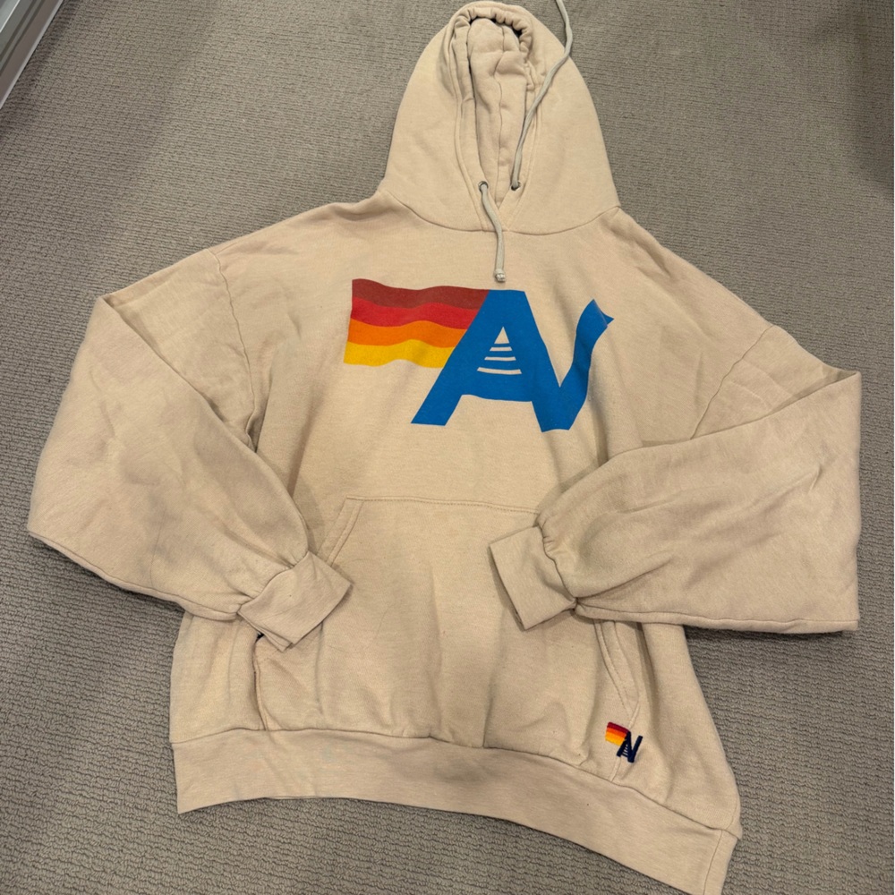 Aviator Nation Relaxed Pullover